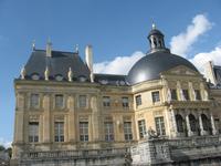 Schloss Vaux-le-Vicomte