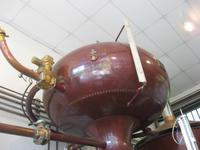 In einer Calvadosbrennerei