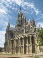 Kathedrale Bayeux