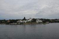 204Schaerenlandschaft vor Stockholm