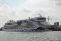 220AIDAbella in Kopenhagen