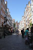 254Danzig - Blick zur Marienbruecke