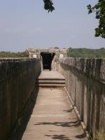 Pont du Gard von oben