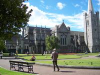 Dublin:St.Patricks Cathedral