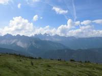 Wanderung auf der Plose