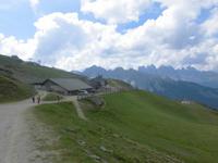 Wanderung auf der Plose