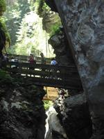 In der Gilfenklamm