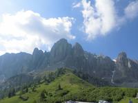 Vom Grödner- ins Gardertal