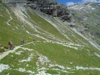 Vom Grödner- ins Gardertal