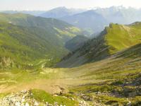 Wanderung auf die Tatschspitze