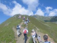 Wanderung zum Telfer Weißen