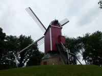 Radtour rund um Brügge