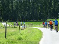Radtour durch die Flandern Fields