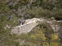 Brücke über den Verdon