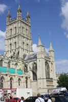 die Cloucester Cathedral