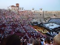 02.08.2013 Verona , Arena