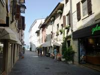 03.08.2013 Sirmione, kleine Gasse