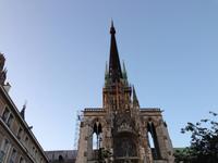 Rouen-Vierungsturm der Kathedrale