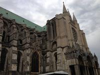 Die Kathedrale von Chartres