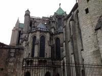 Die Kathedrale von Chartres