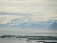 Höchster Gipfel Islands, der Hvannadalshnukur