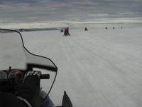 Schneemobilfahrt