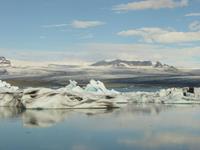 Gletscherlagune Jökulsarlon