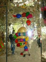 Grotte in den Herrenhäuser Gärten