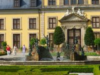 Herrenhäuser Gärten