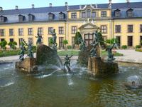 Herrenhäuser Gärten