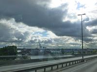 Kölbreinbrücke in Hamburg