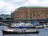 Speicherstadt Hamburg