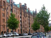 Speicherstadt Hamburg