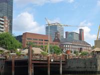 Hafenrundfahrt in Hamburg
