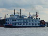 Hafenrundfahrt in Hamburg