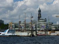 Hafenrundfahrt in Hamburg