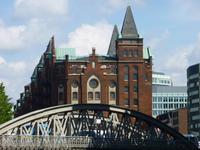 Hafenrundfahrt in Hamburg