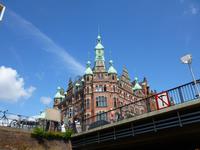 Hafenrundfahrt in Hamburg