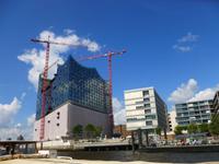 Hafenrundfahrt in Hamburg