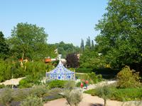 Internationale Gartenschau in Hamburg