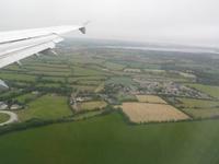 Wir sind über Irland