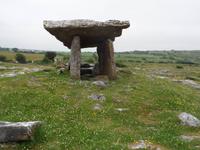 Poulnabrone Dolmen