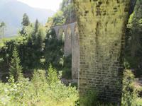Landwasserviadukt, kleine Wanderung