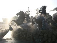 Bordeaux. Denkmal der Girondisten