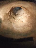 St.-Emilion. Katakomben