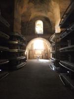 St.-Emilion. Felsenkirche