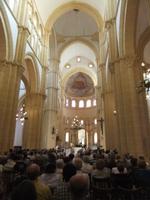 Paray-le-Monial. Prioratkirche