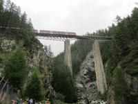 Wanderung, ein Stück auf dem Ahornweg entlang