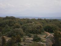Plateau von Mornas