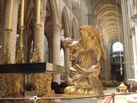 Altar der Kathedrale Rouen